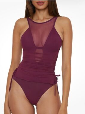 Becca Muse One Piece Swimsuit